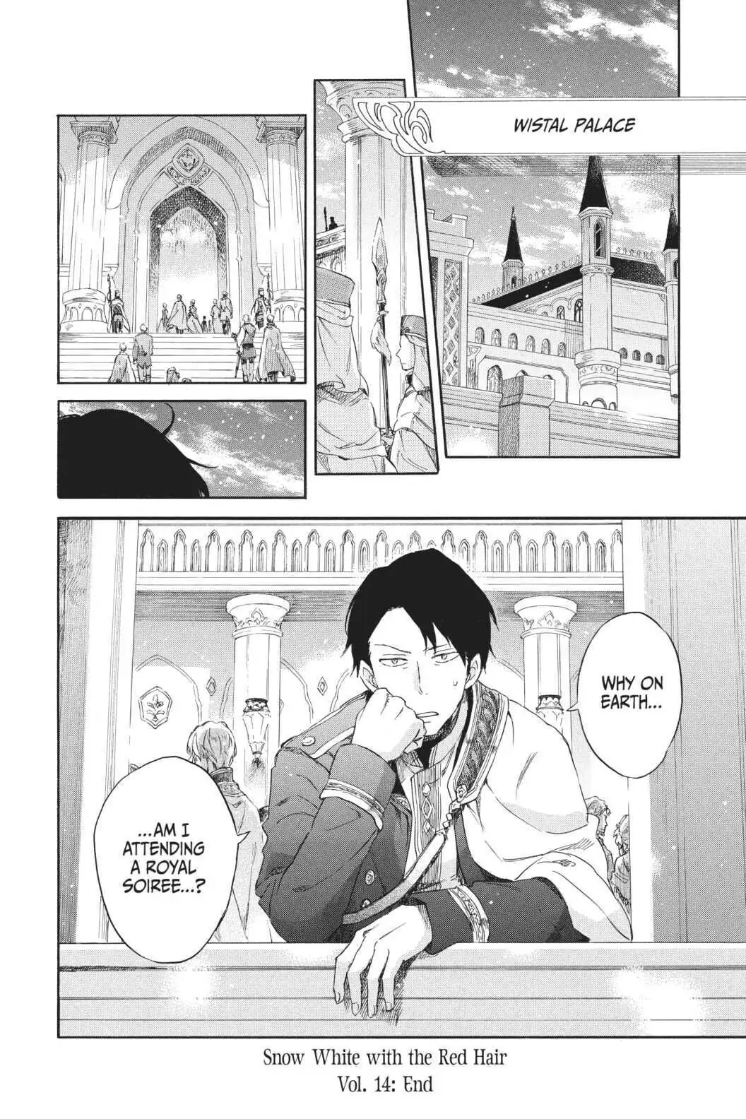 Snow White with the Red Hair Chapter 65 image 16